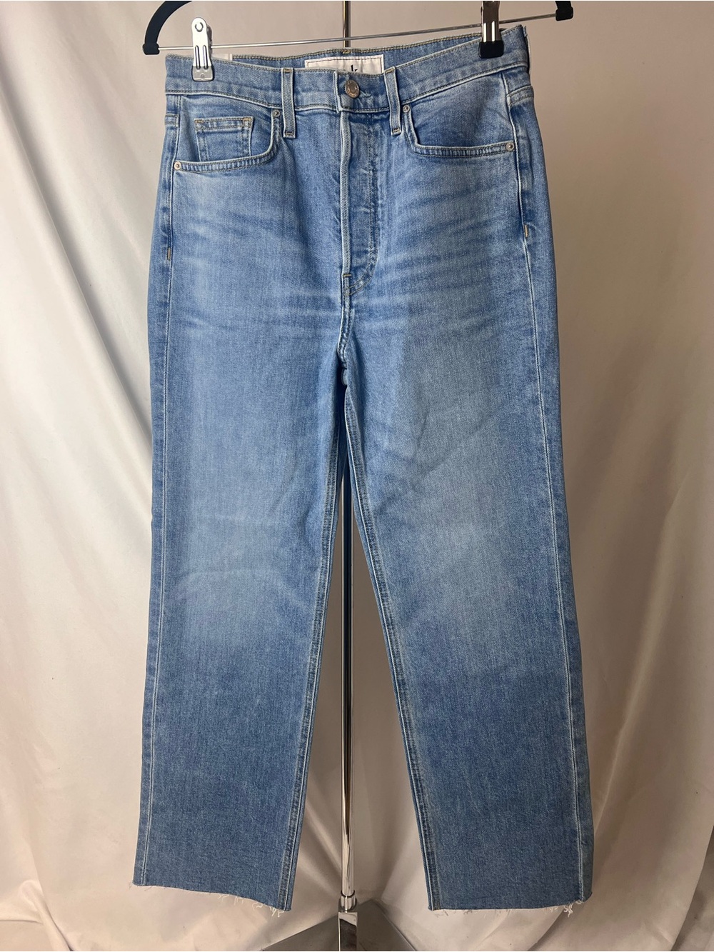 Frank & Eileen 'Monaghan'
Blue Jeans